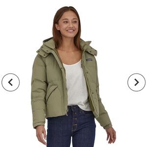 Patagonia Downdrift Jacket - Women's